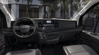 2023 Ford Transit Internal Image 2